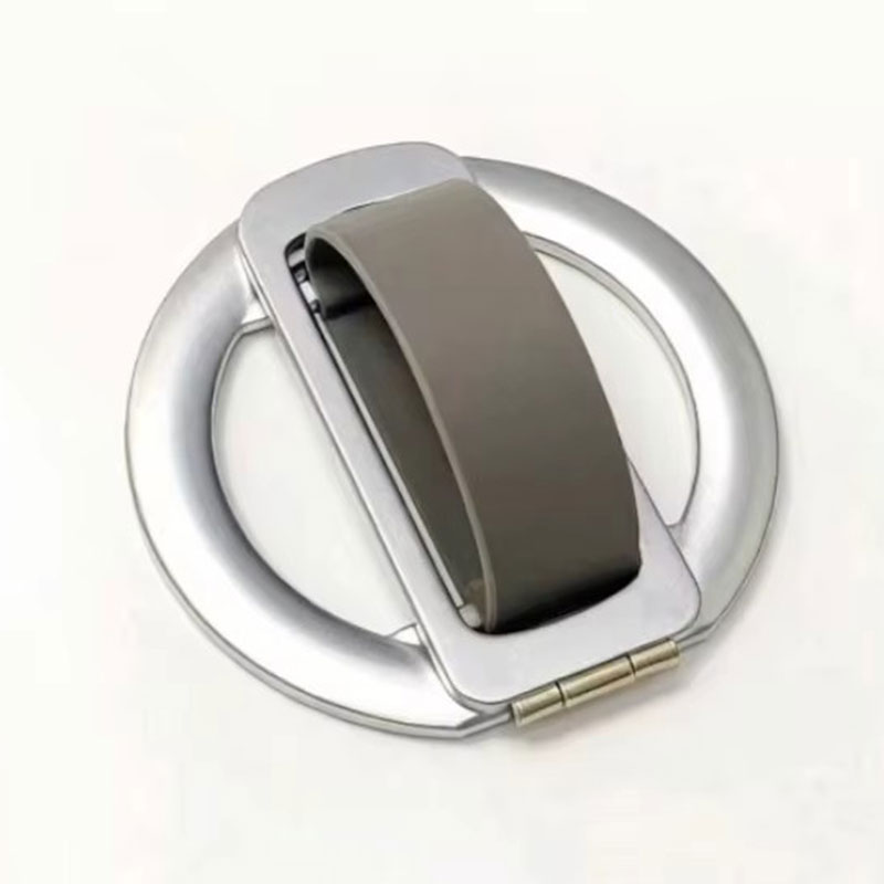 Pop Socket Grip - Universeller Magnetischer Faltbarer Handyständer Griff Silikon