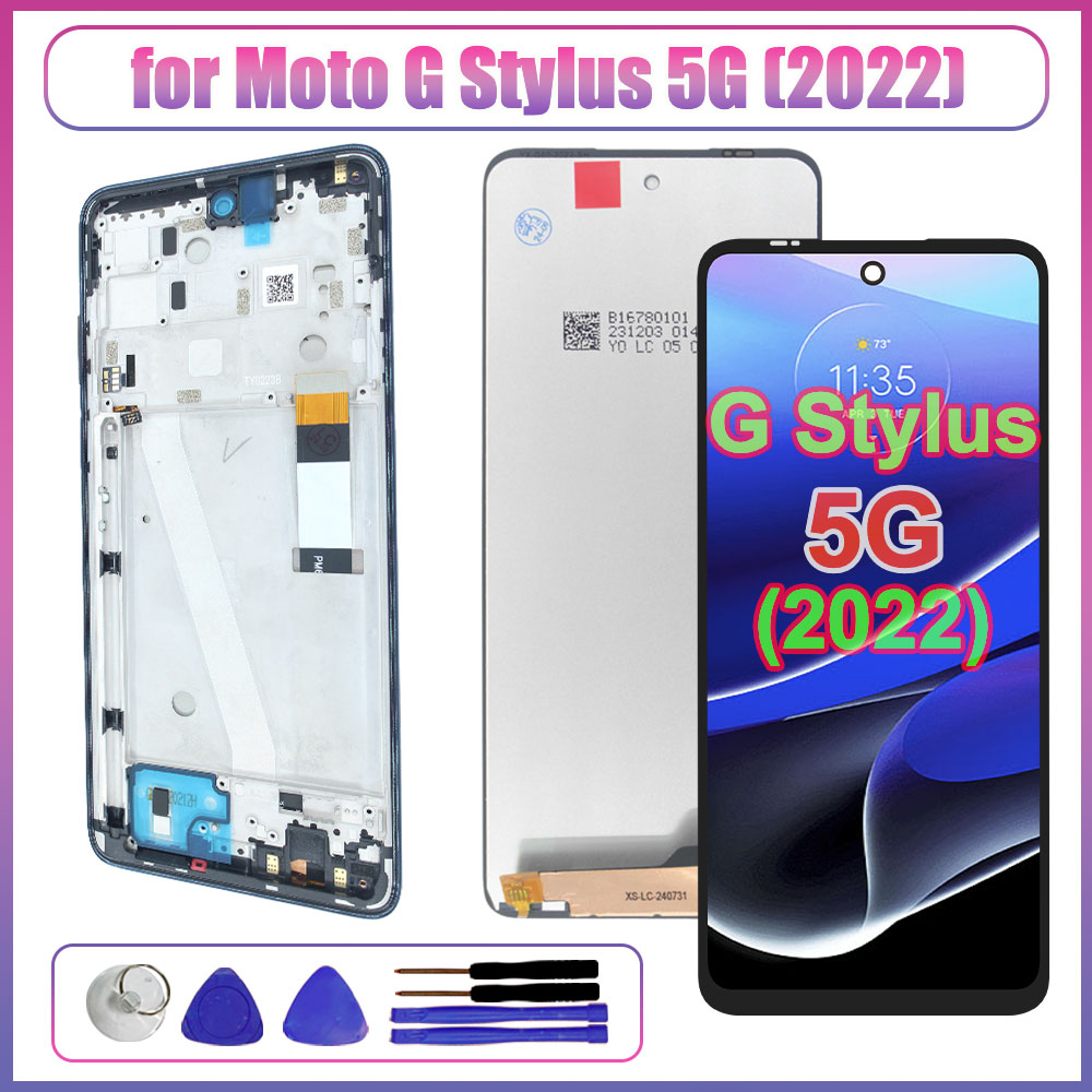 Phone Accessories Display Board - Neues LCD für Motorola Moto G
