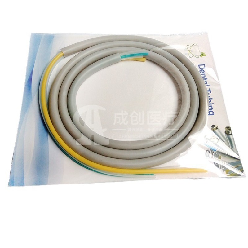 Youtube Phone Accessories - 2/4-Loch Handy-Röhrenlabor-Oralstuhl-Zubehör Instrumente Silikon Hochgeschwindigkeits-Handy-Röhrenlabor-Kabel Werkzeug