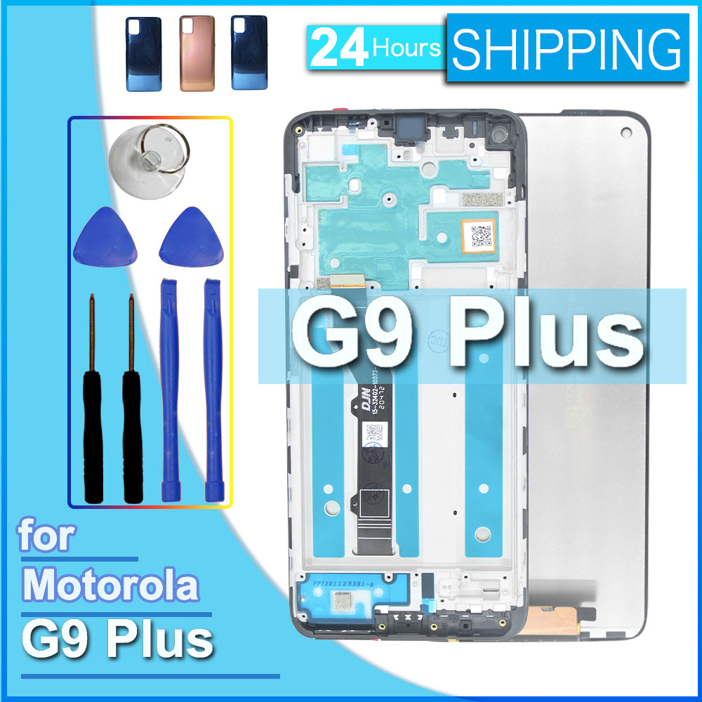 Phone Accessories Display Board - Neues LCD für Motorola Moto G9
