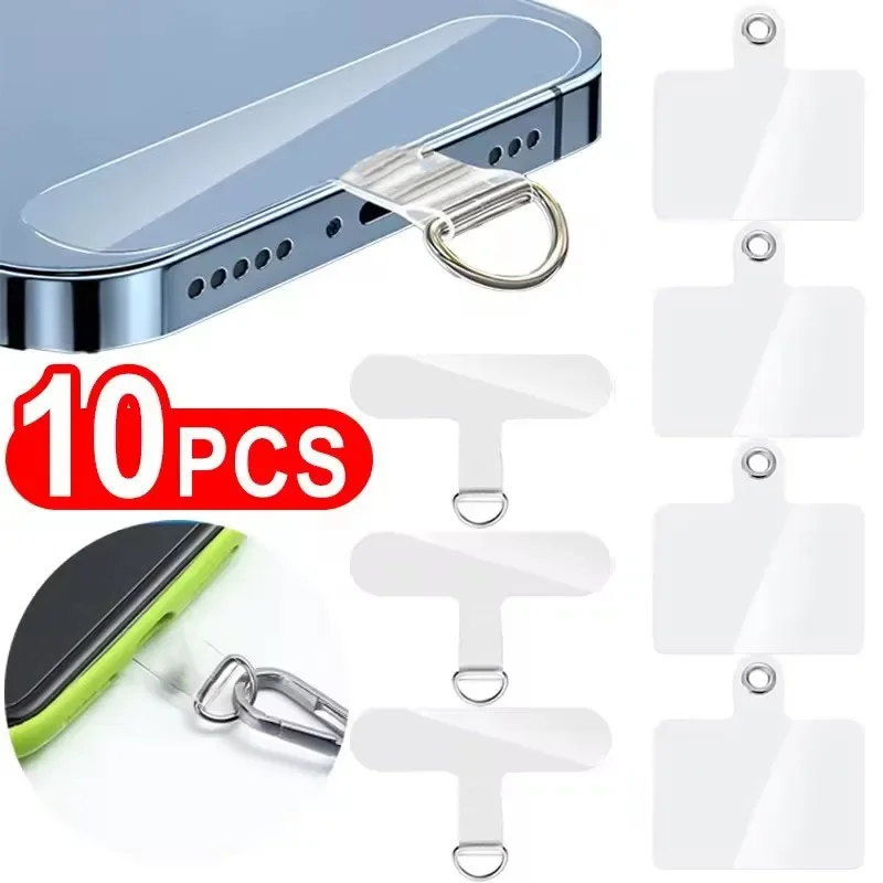 Phone Accessories And Gadgets - 10/1 Stück Universelles Handy-Befestigungspad aus Kunststoff