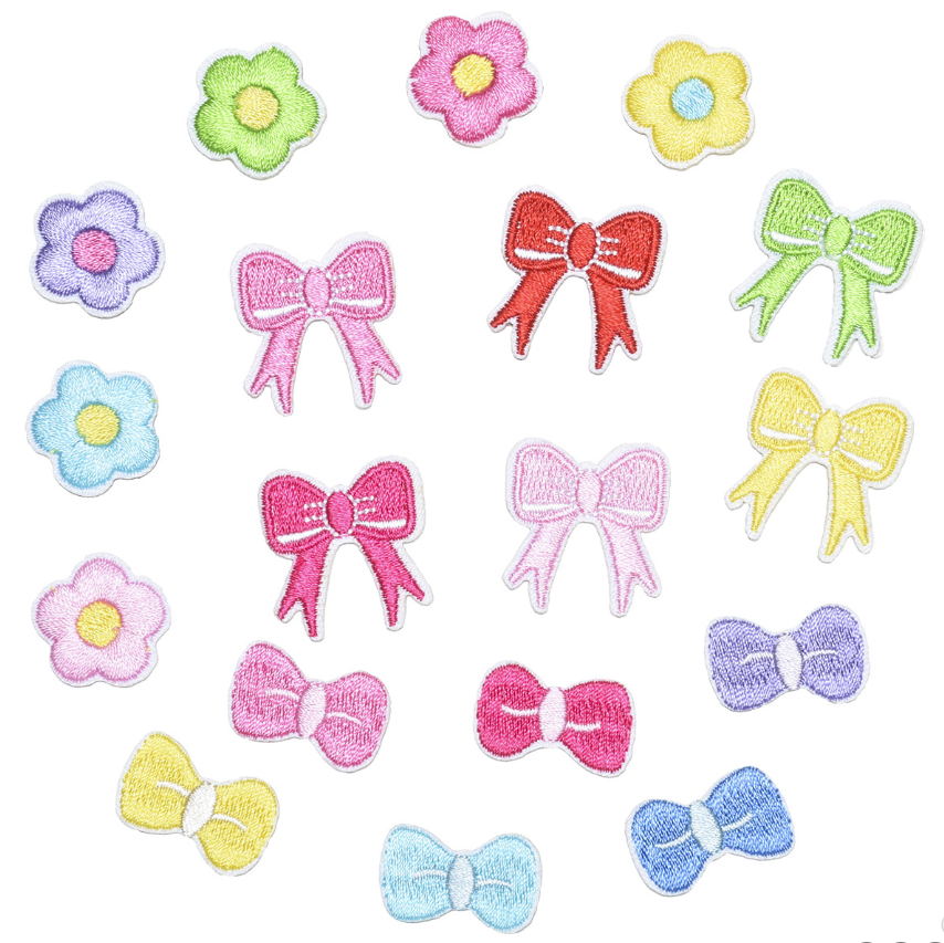 Phone Accessories Pictures - 10 Teile/los Eisen Stick Nähen Auf