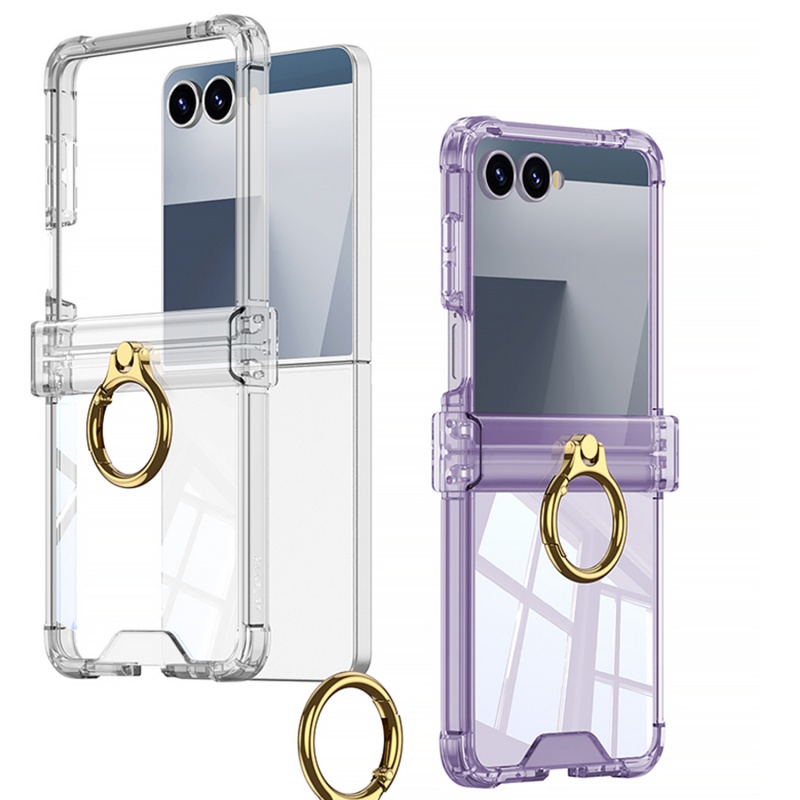 Z Phone Accessories - Luxus Ring Halter Airbag Scharnier Schutz