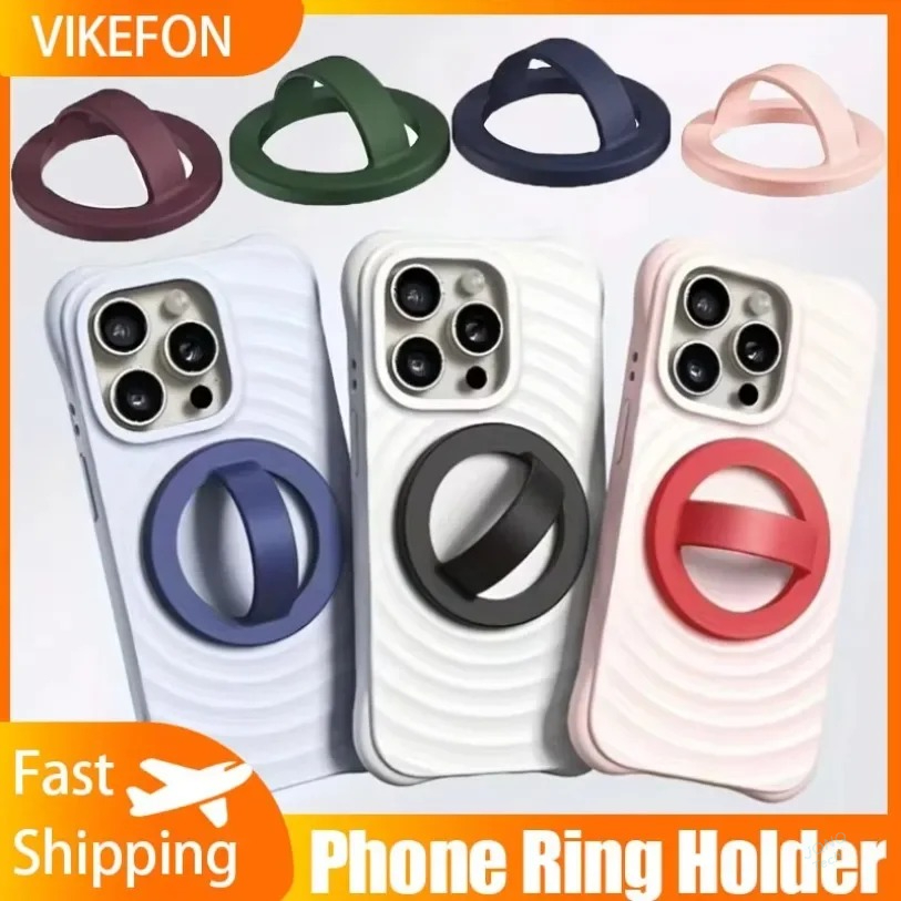 Magnetischer Handy-Ringhalter, – Pop Socket Grip Bewertung und Preis