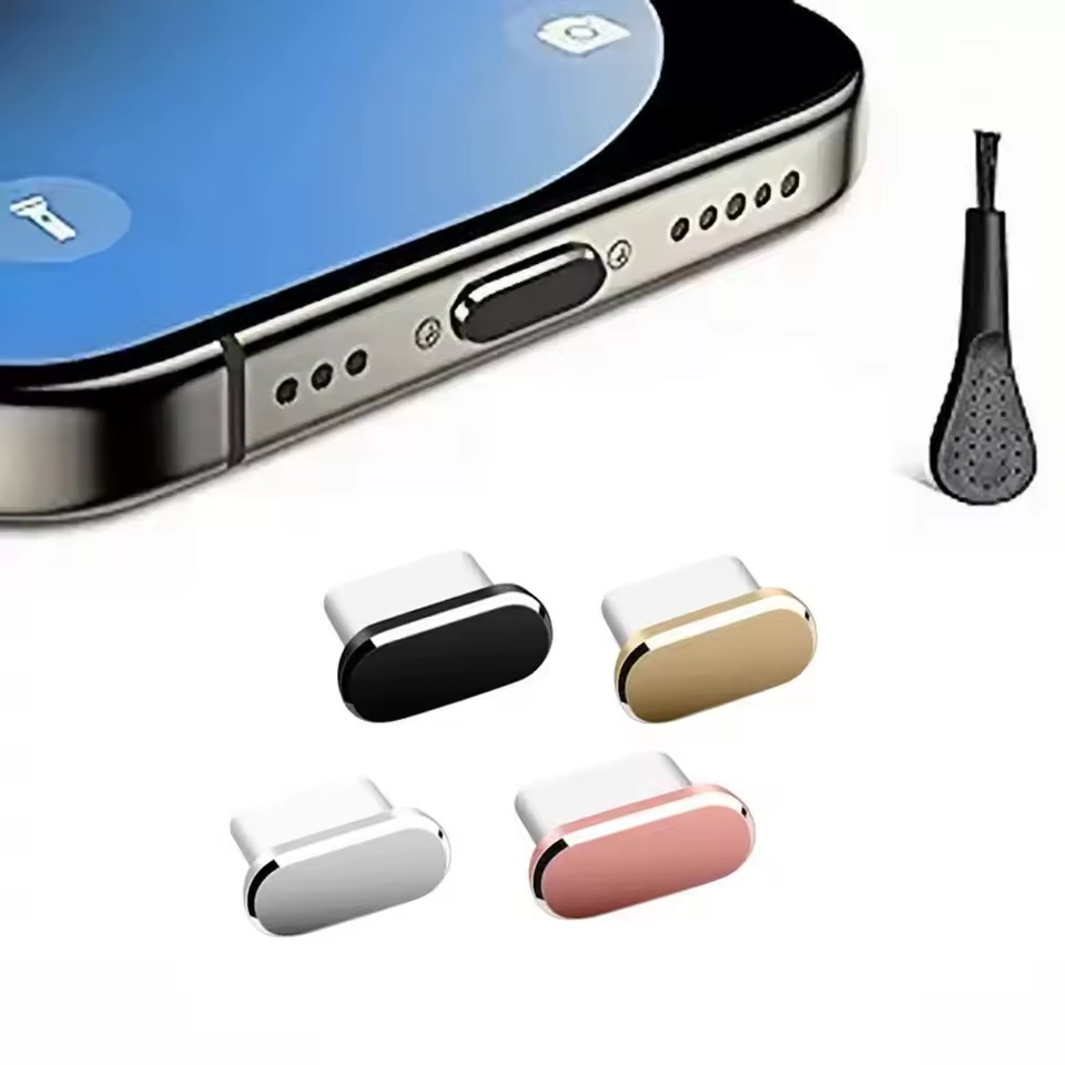 4 Stück USB-C Staubschutzkappe – Usb C Hub Bewertung und Preis