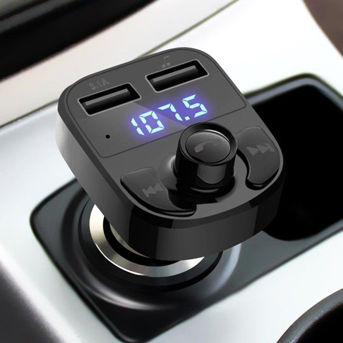 Bluetooth FM-Transmitter Auto- – Phone Accessories You Need Bewertung und Preis