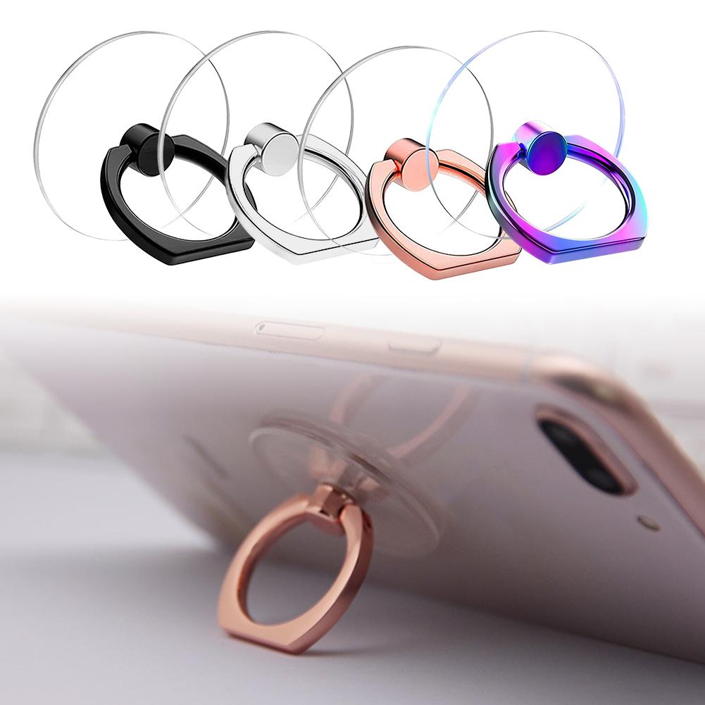Transparenter Handy-Ringhalter – Pop Socket Grip Bewertung und Preis