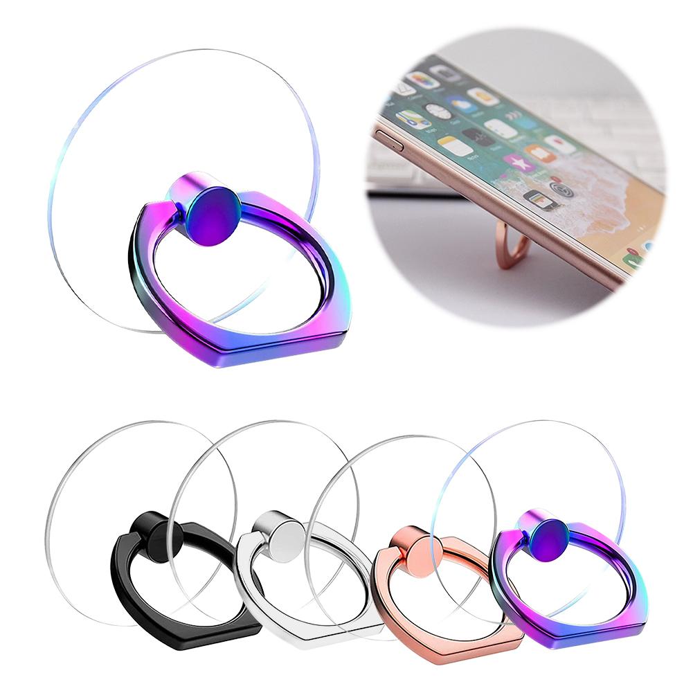 Transparenter Handy-Ringhalter – Pop Socket Grip Bewertung und Preis
