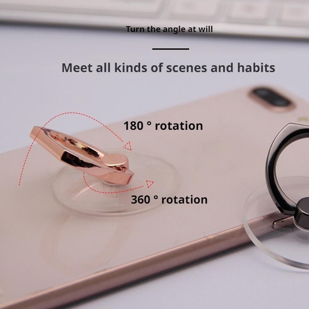 Transparenter Handy-Ringhalter – Pop Socket Grip Bewertung und Preis