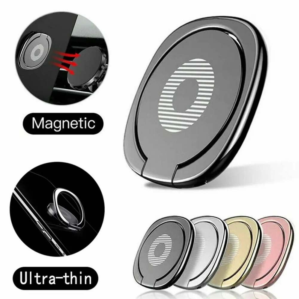 Metall-Handyhalterung mit 360- – Pop Socket Grip Bewertung und Preis