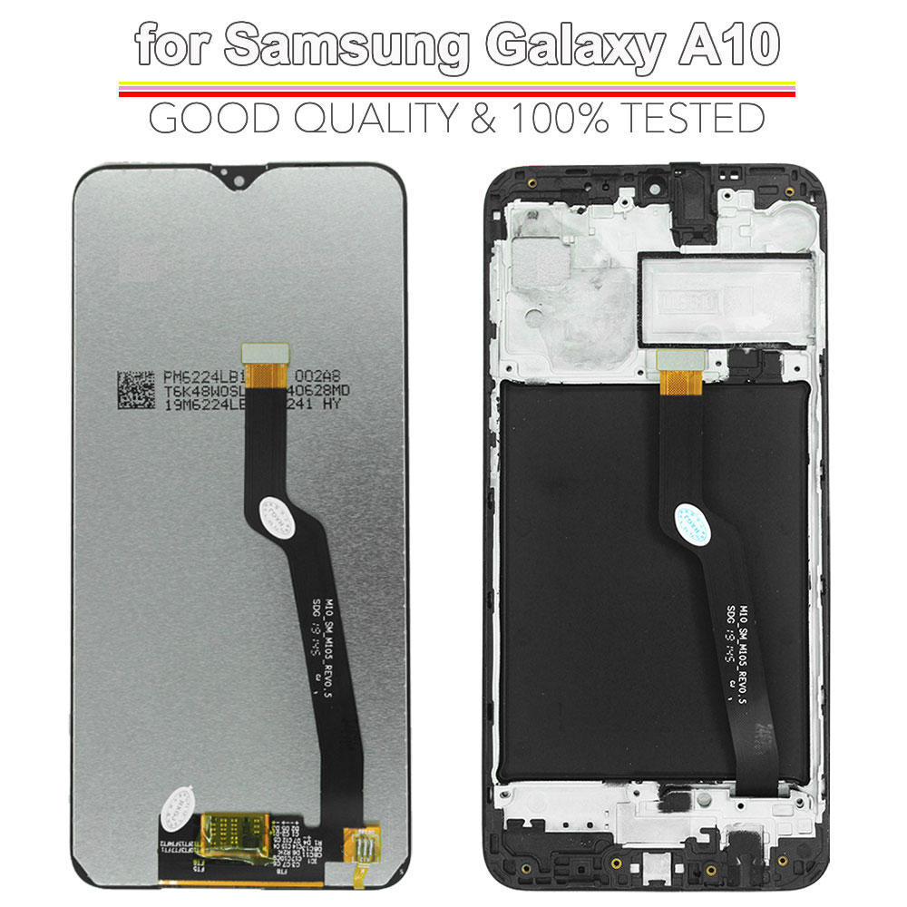 Neues LCD für Samsung Galaxy A – Phone Accessories Display Board Bewertung und Preis