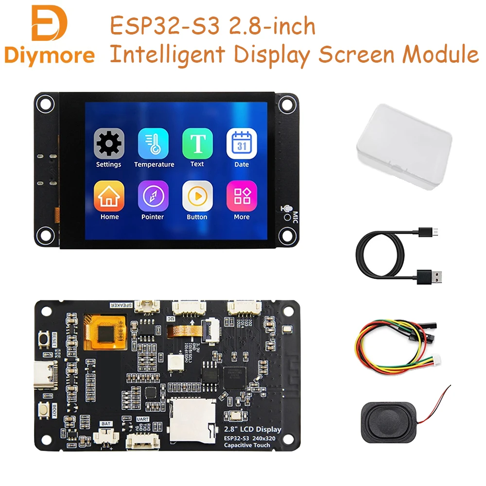 ESP32-S3 Entwicklungsboard WLA – Phone Accessories Display Board Bewertung und Preis