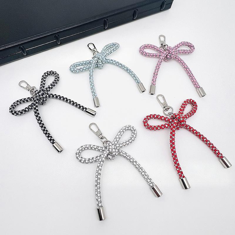 Kristall-Schmetterling-Knoten- – Phone Accessories Ideas Bewertung und Preis