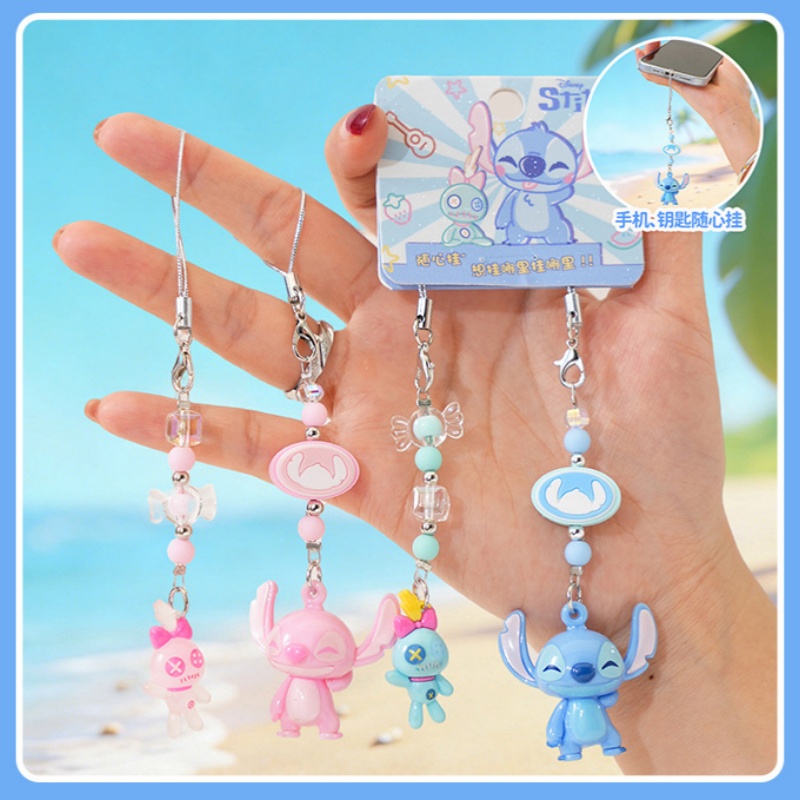 Disney Original Stitch Cartoon – Phone Accessories Ideas Bewertung und Preis