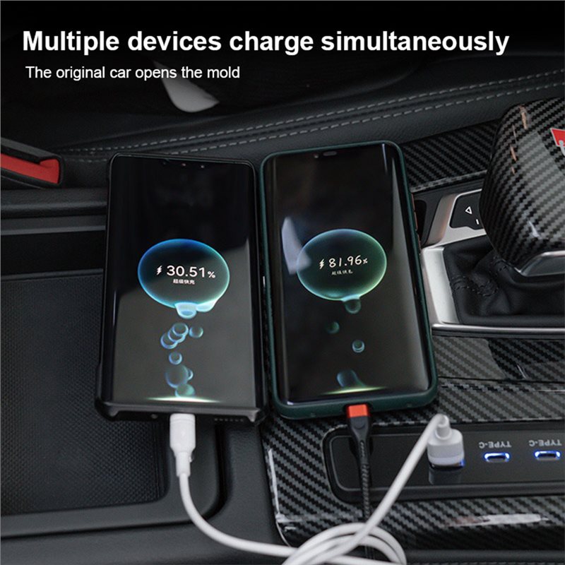 USB Typ-C Schnellladegerät Spl – Usb C Hub Bewertung und Preis