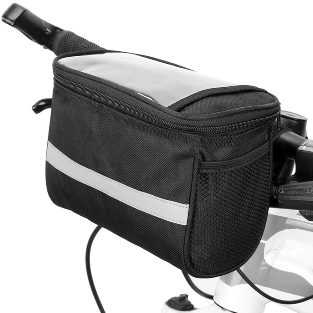 Fahrrad-Lenkertasche für vorne – Youtube Phone Accessories Bewertung und Preis