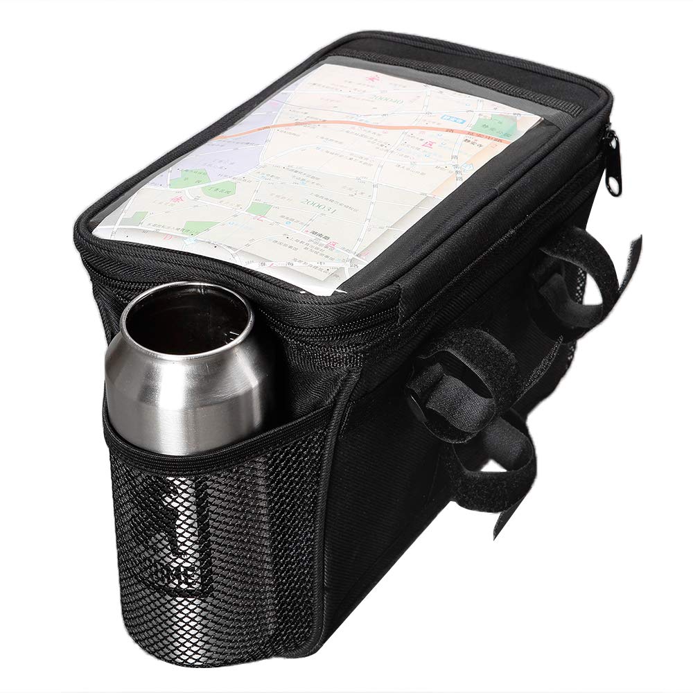 Fahrrad-Lenkertasche für vorne – Youtube Phone Accessories Bewertung und Preis
