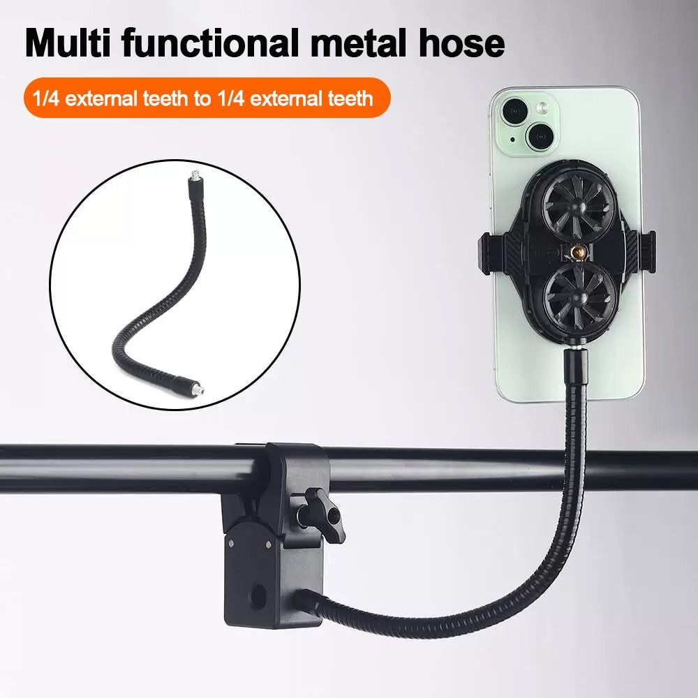 Einbeinstativ aus Metall, Meta – Youtube Phone Accessories Bewertung und Preis