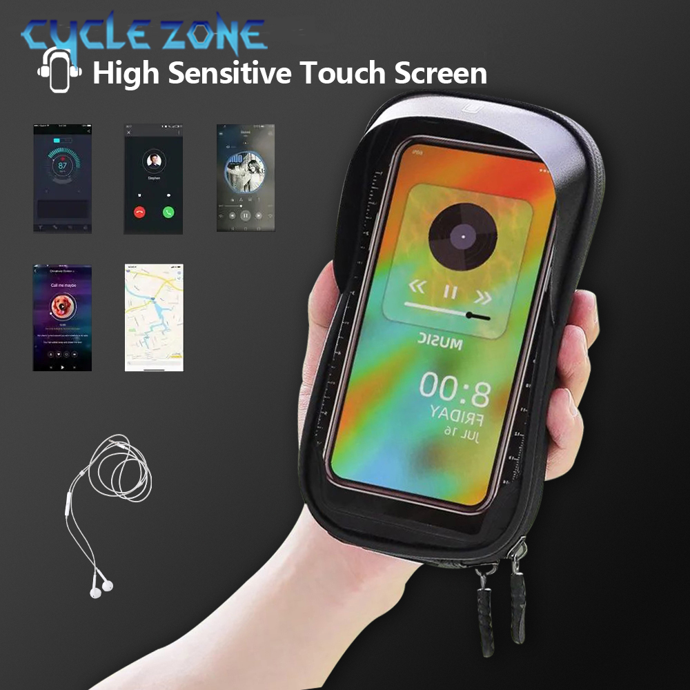 Fahrrad Telefon Tasche Fahrrad – Youtube Phone Accessories Bewertung und Preis