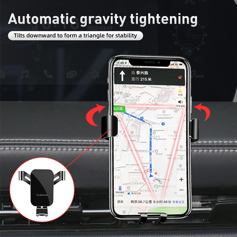 Auto-Lüftungsschlitz-Telefonha – Phone Accessories Flyer Bewertung und Preis