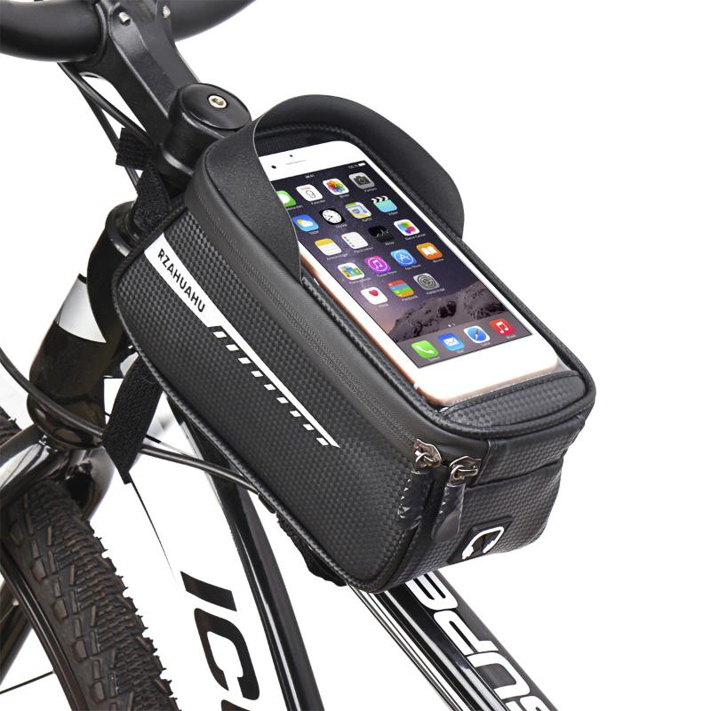 Fahrrad-Vorderrahmentasche, Wa – Youtube Phone Accessories Bewertung und Preis