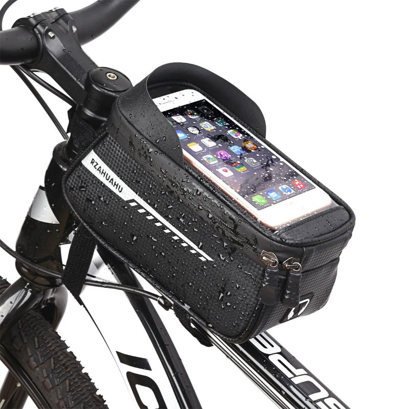 Fahrrad-Vorderrahmentasche, Wa – Youtube Phone Accessories Bewertung und Preis