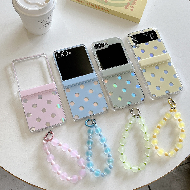 INS Candy Colors Polka Dots La – Z Phone Accessories Bewertung und Preis