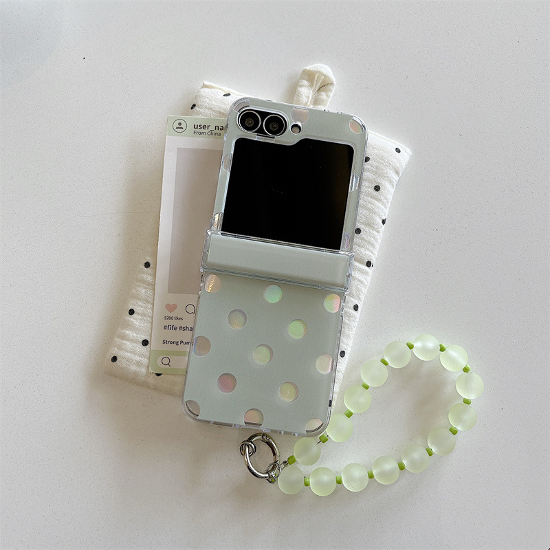 INS Candy Colors Polka Dots La – Z Phone Accessories Bewertung und Preis