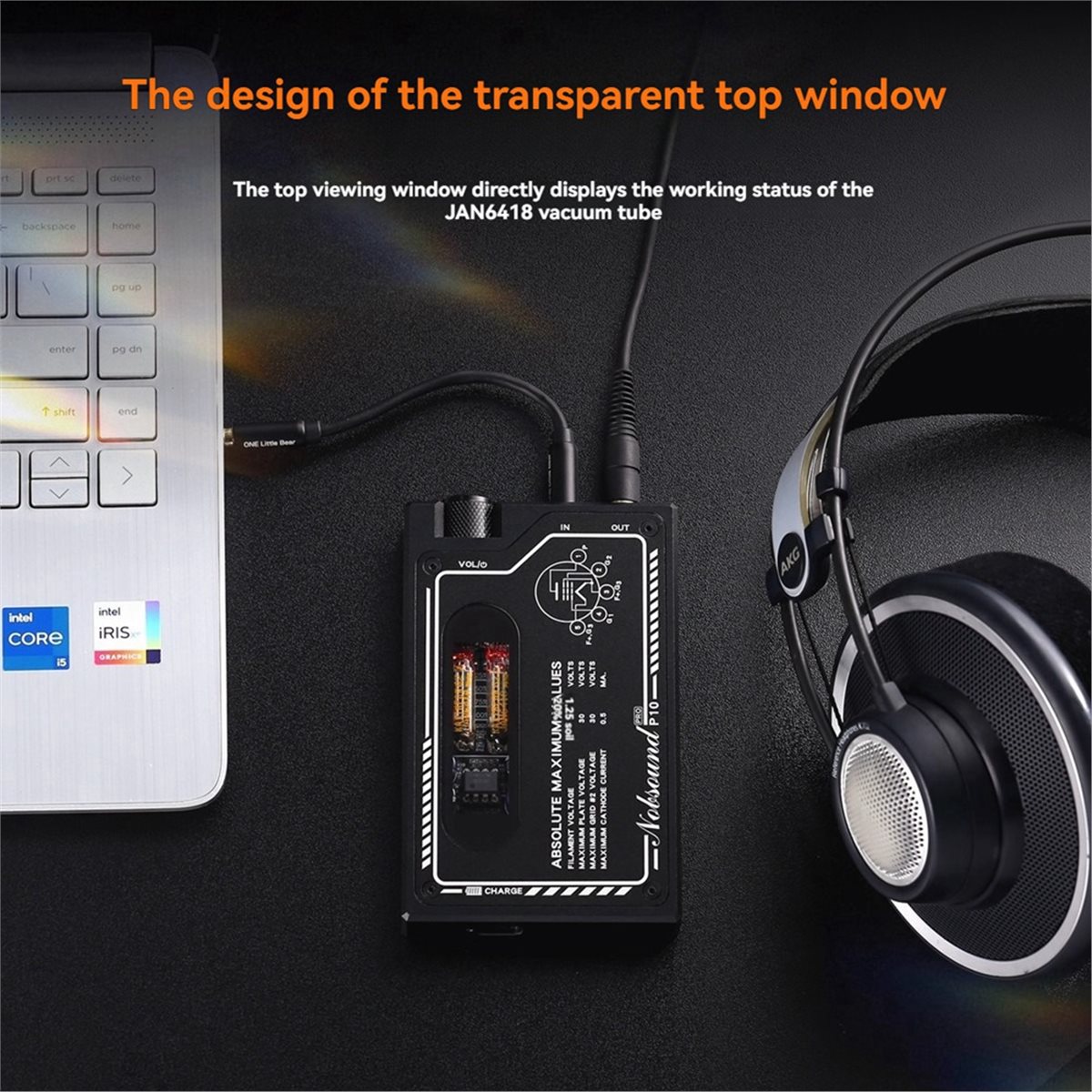 DTC5 für P10 PRO Tragbarer Röh – Youtube Phone Accessories Bewertung und Preis