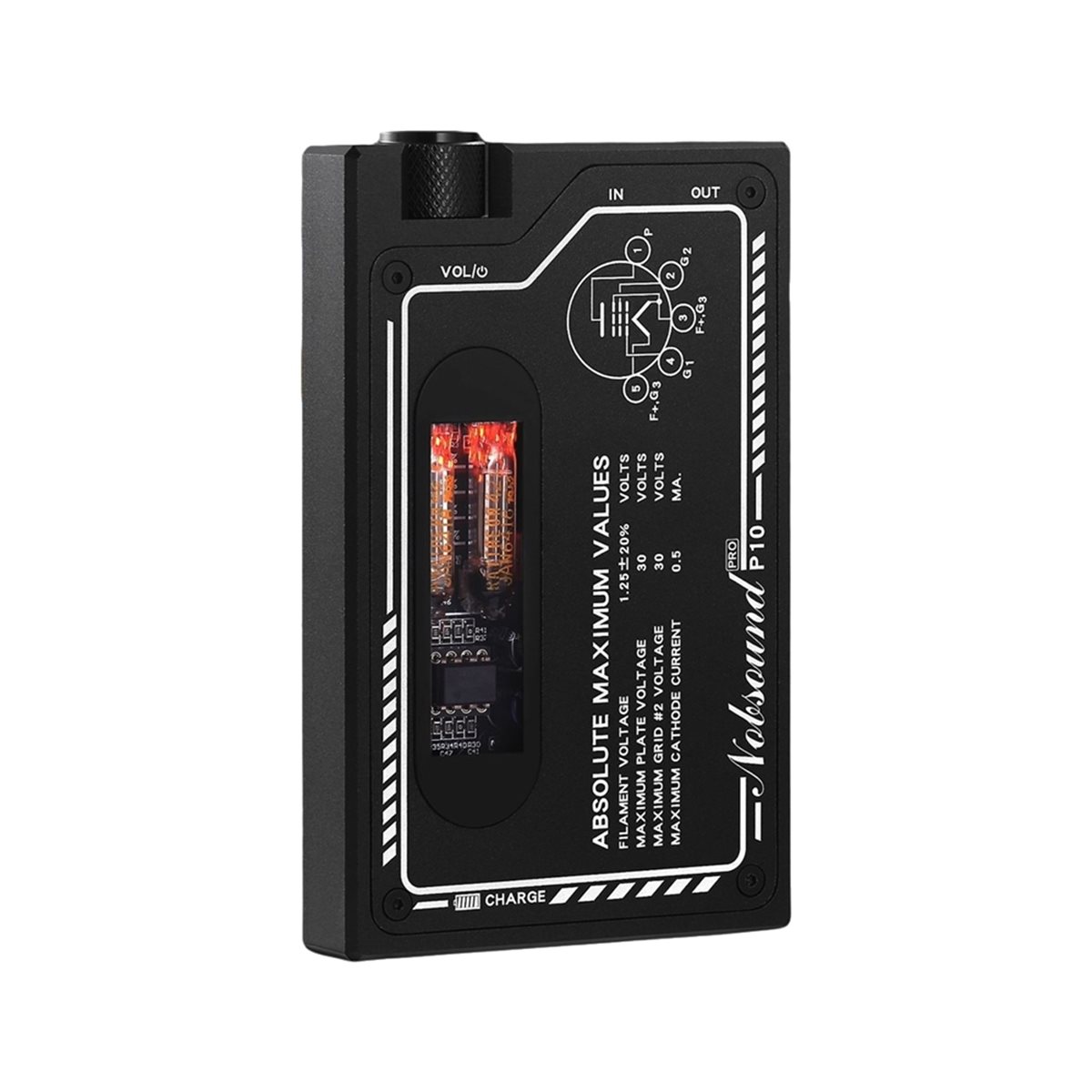 DTC5 für P10 PRO Tragbarer Röh – Youtube Phone Accessories Bewertung und Preis