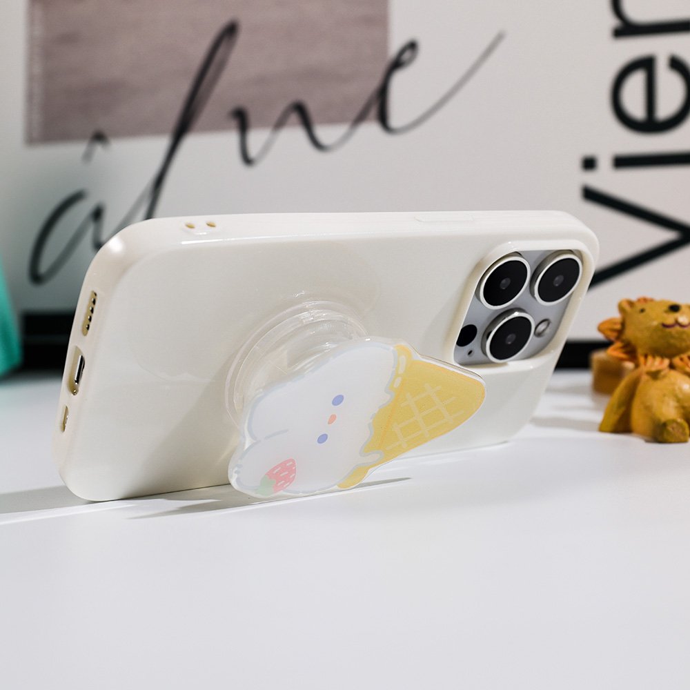 Niedlicher Cartoon Grip Tok Ac – Phone Accessories And Gadgets Bewertung und Preis