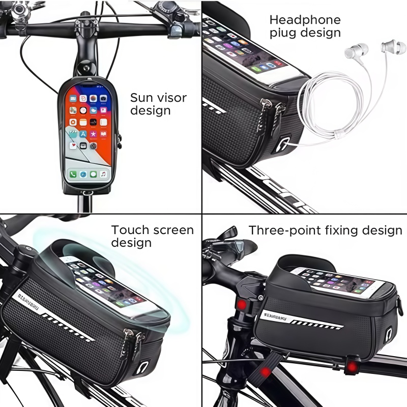 Wasserdichte Sonnenblende Touc – Youtube Phone Accessories Bewertung und Preis