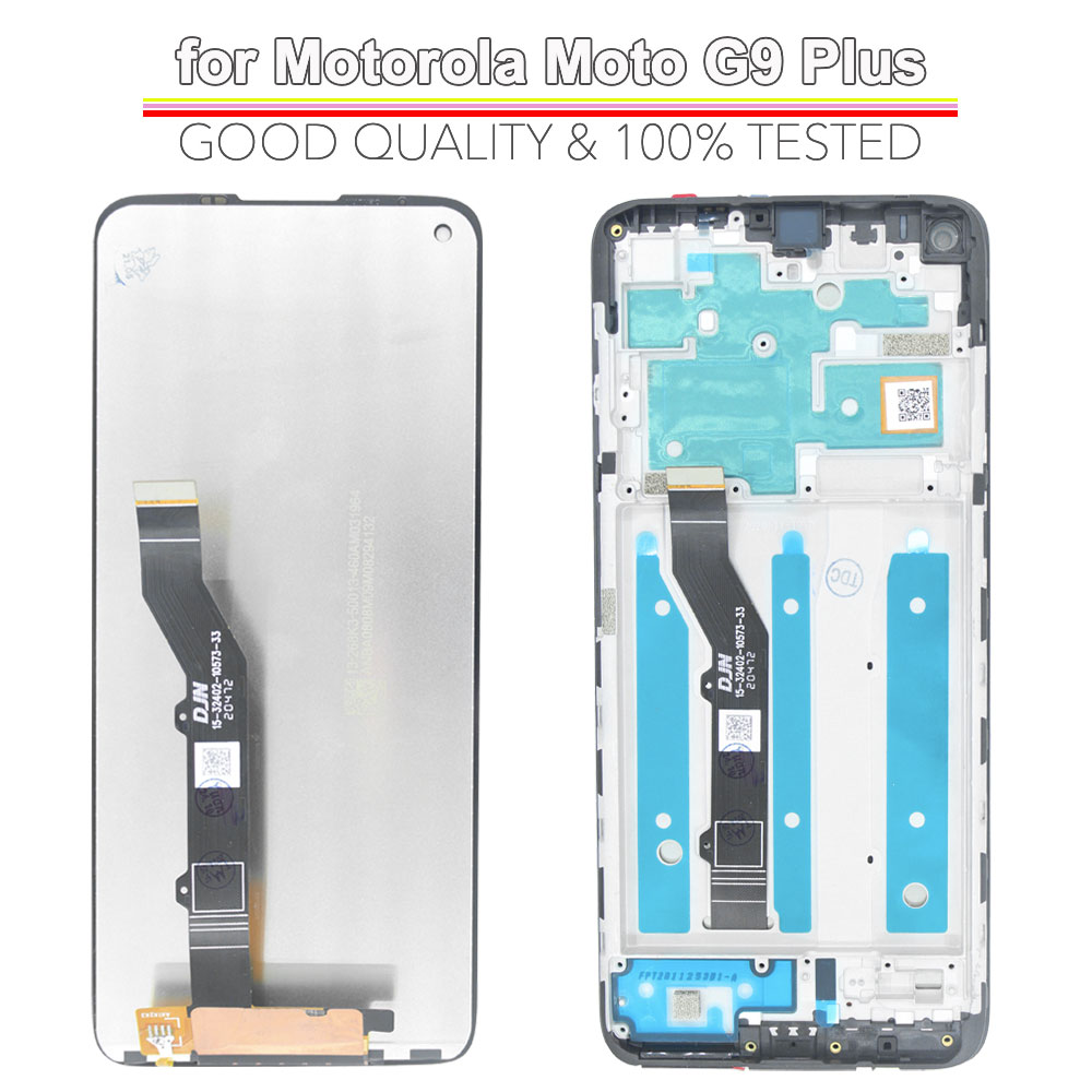 Neues LCD für Motorola Moto G9 – Phone Accessories Display Board Bewertung und Preis