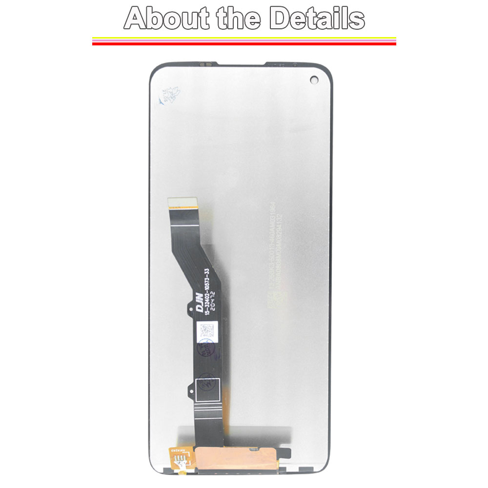 Neues LCD für Motorola Moto G9 – Phone Accessories Display Board Bewertung und Preis