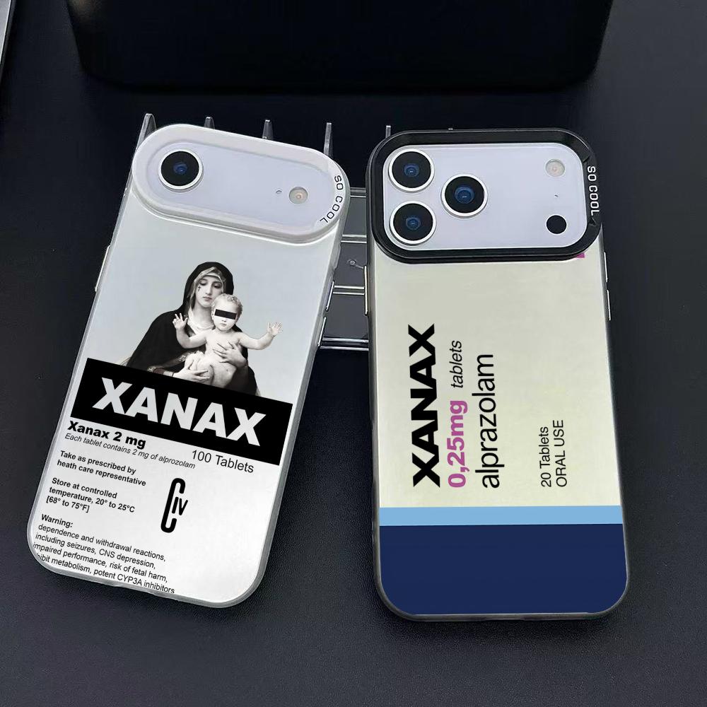 C-Chill Pill XANAXS Handyhülle – Apple Iphone 15 Bewertung und Preis