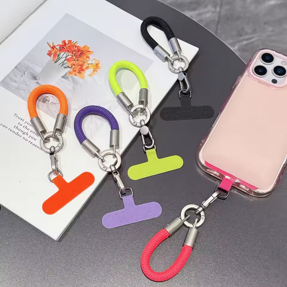 Metall-Handyband mit Drehbarem – Phone Accessories And Gadgets Bewertung und Preis