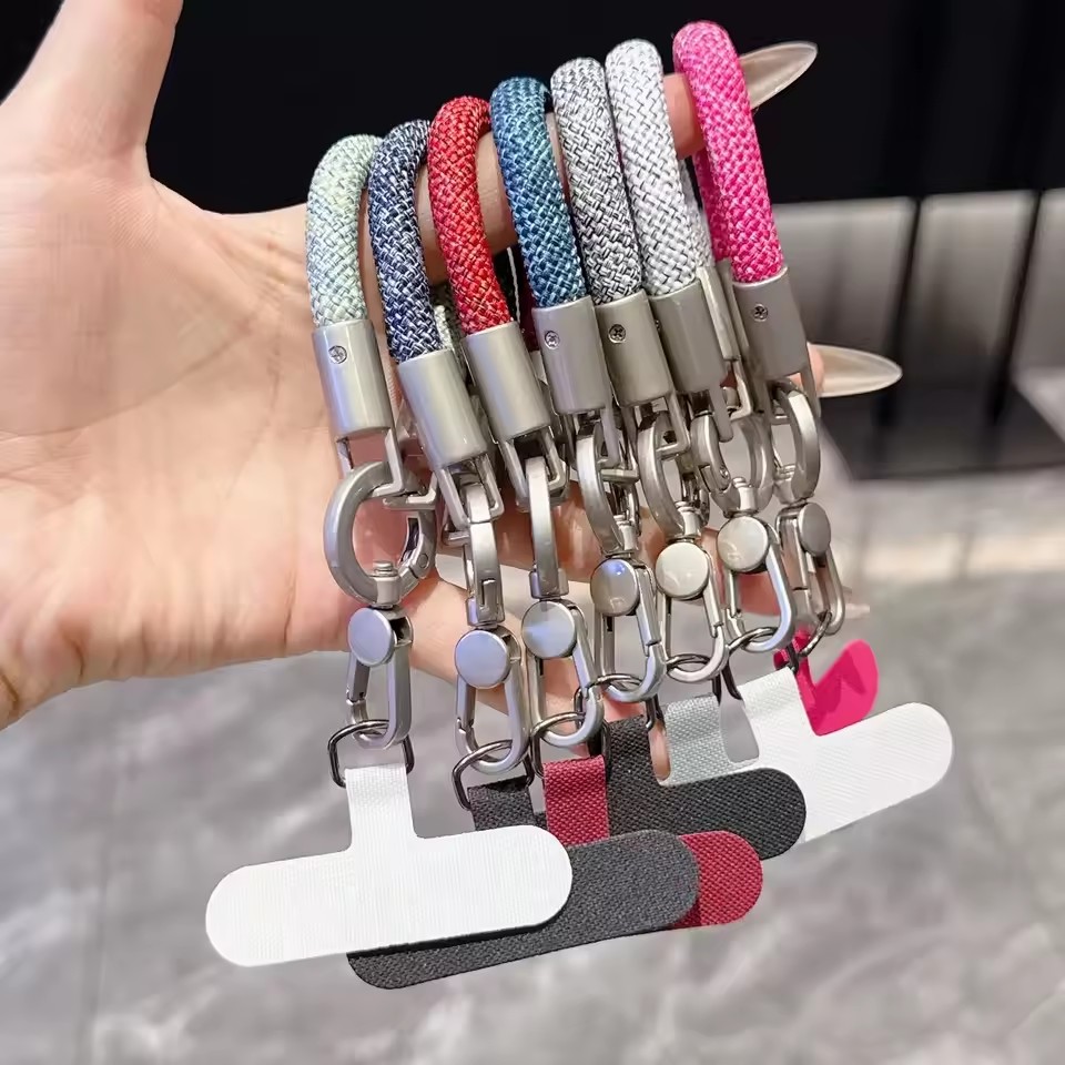 Metall-Handyband mit Drehbarem – Phone Accessories And Gadgets Bewertung und Preis