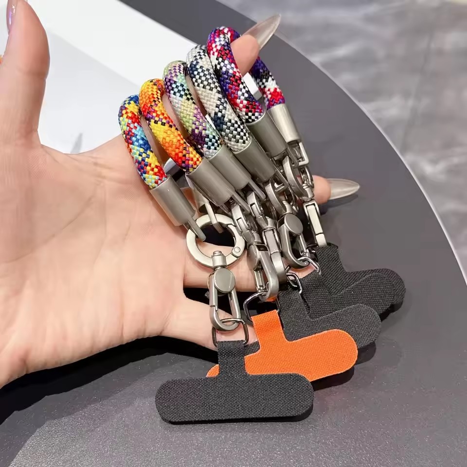Metall-Handyband mit Drehbarem – Phone Accessories And Gadgets Bewertung und Preis