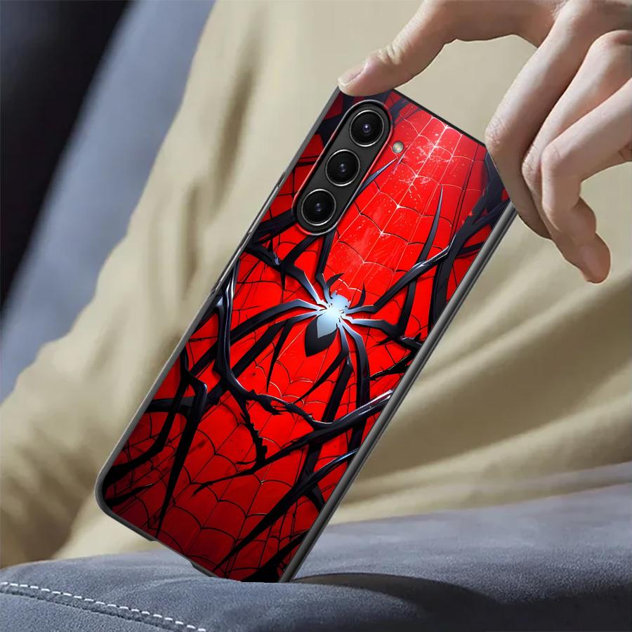 Kreative Spinnenhülle für Sams – Z Phone Accessories Bewertung und Preis