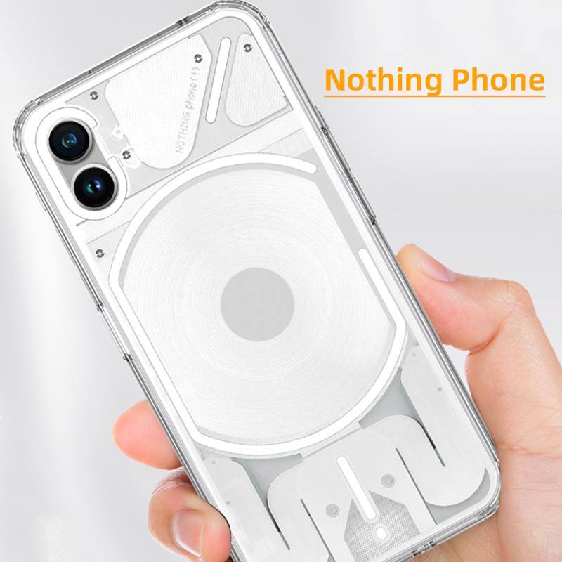 Nichts Telefon eins/nichts Tel – Yellow Phone Accessories Bewertung und Preis