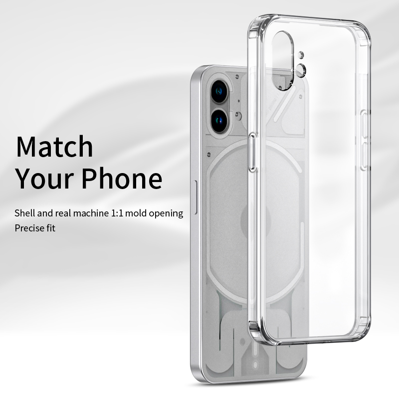 Nichts Telefon eins/nichts Tel – Yellow Phone Accessories Bewertung und Preis