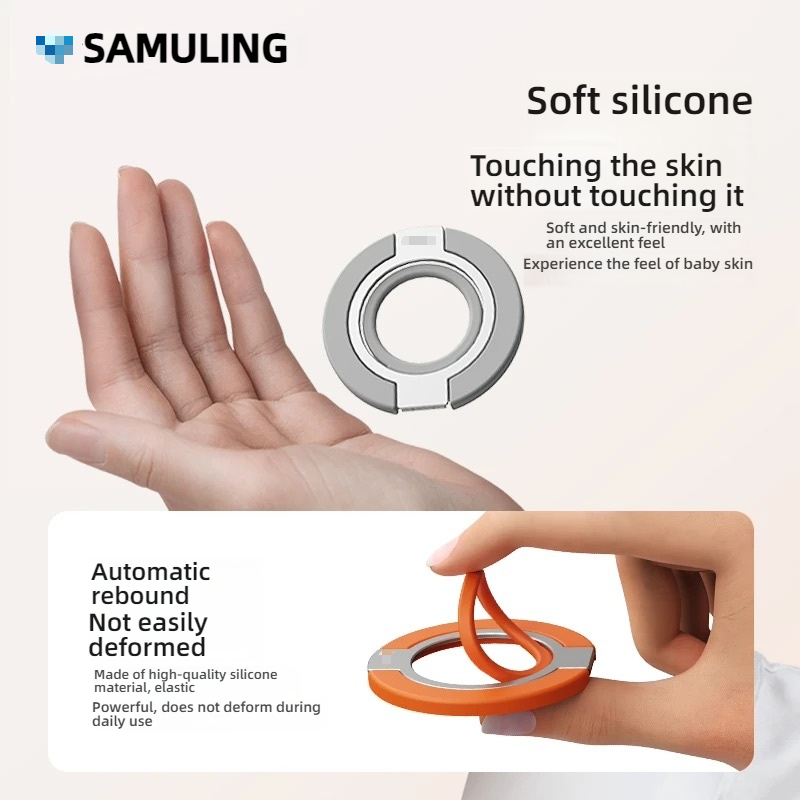 Doppelseitiger magnetischer Si – Phone Accessories And Gadgets Bewertung und Preis