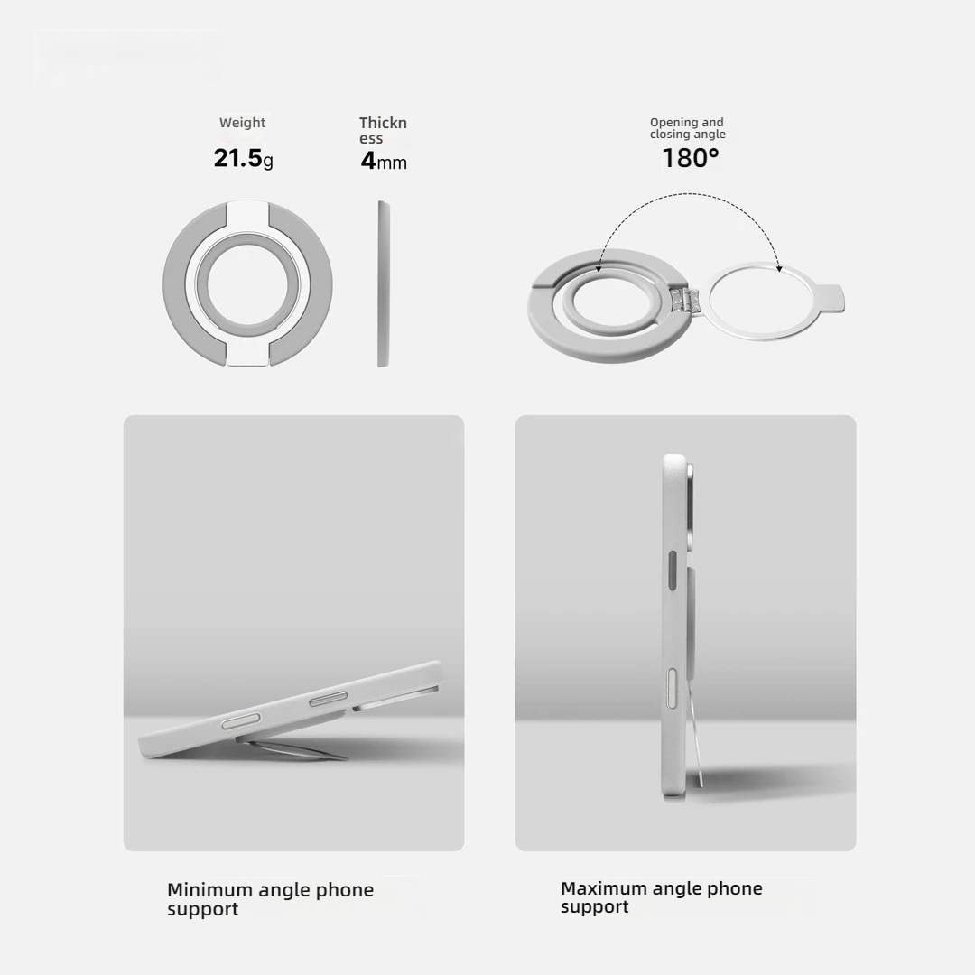 Doppelseitiger magnetischer Si – Phone Accessories And Gadgets Bewertung und Preis