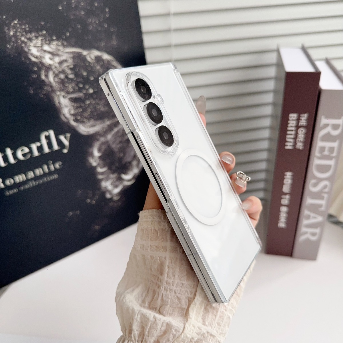 Stoßfeste Hartschalen-Handyhül – Z Phone Accessories Bewertung und Preis