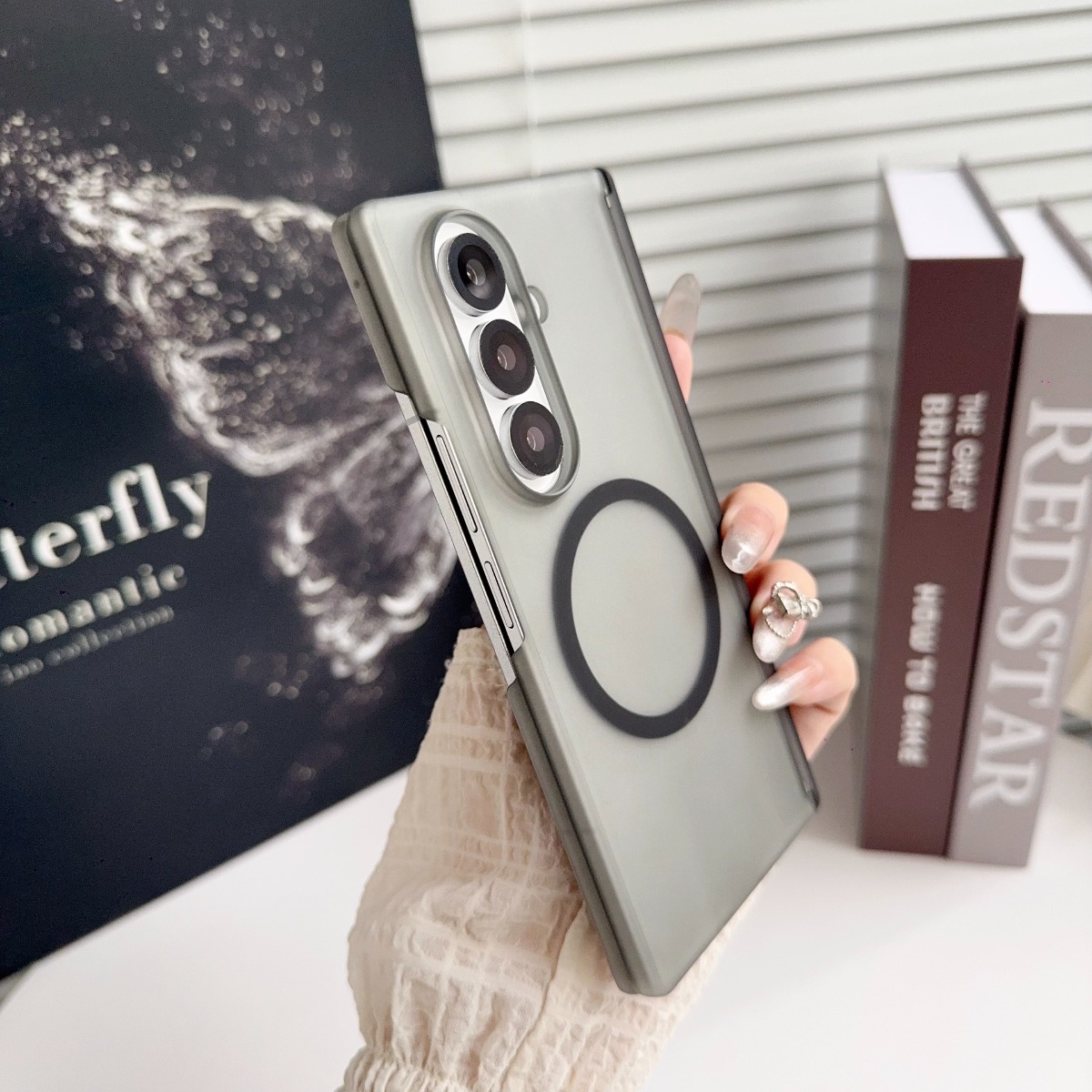 Stoßfeste Hartschalen-Handyhül – Z Phone Accessories Bewertung und Preis