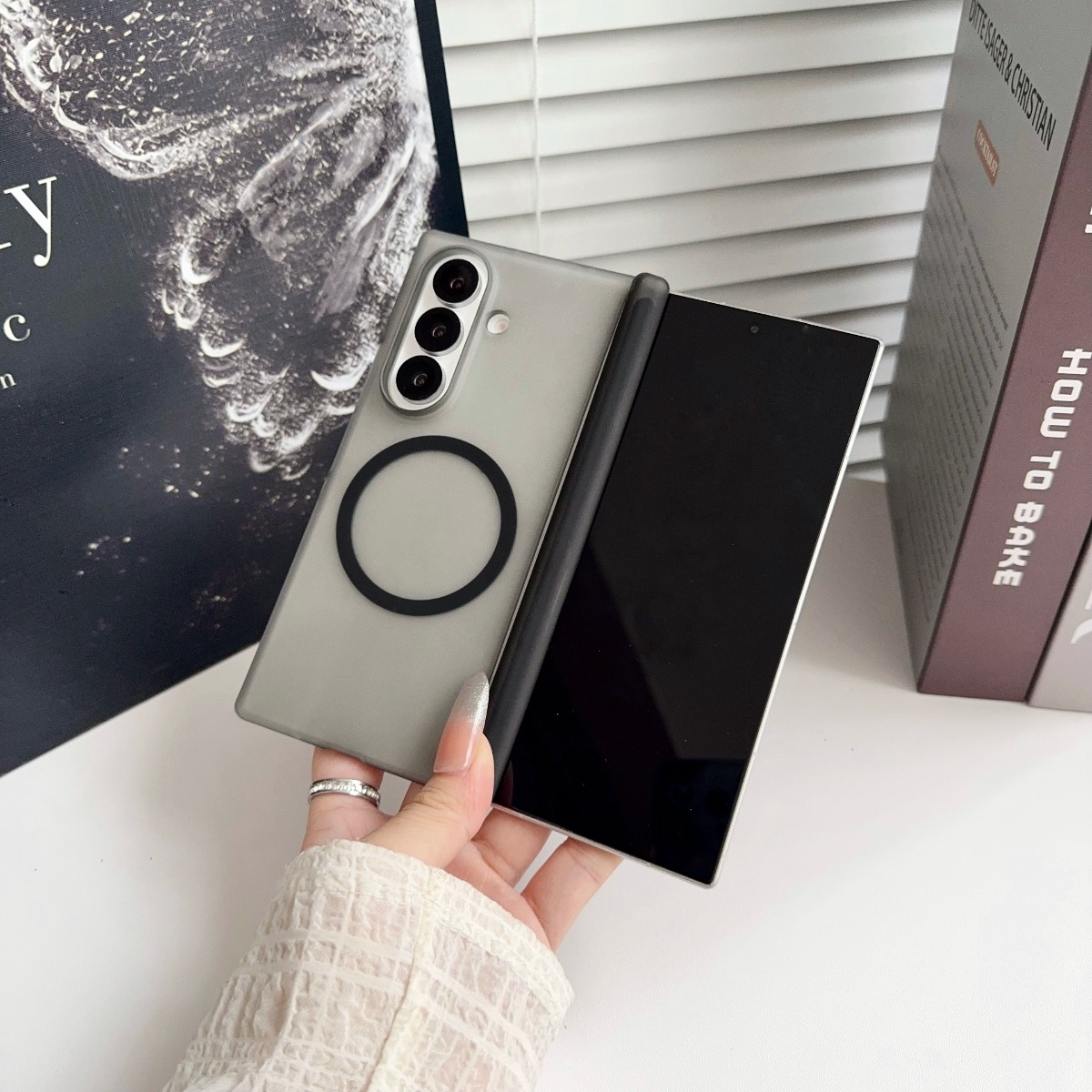 Stoßfeste Hartschalen-Handyhül – Z Phone Accessories Bewertung und Preis