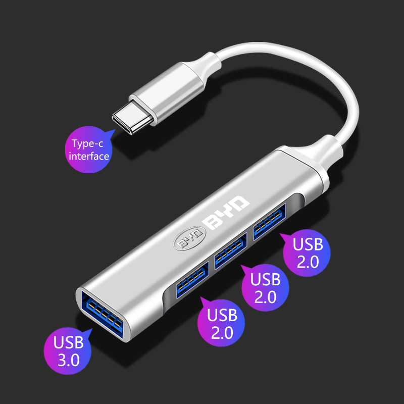 Typ-C zu USB Adapter Multi-Por – Usb C Hub Bewertung und Preis
