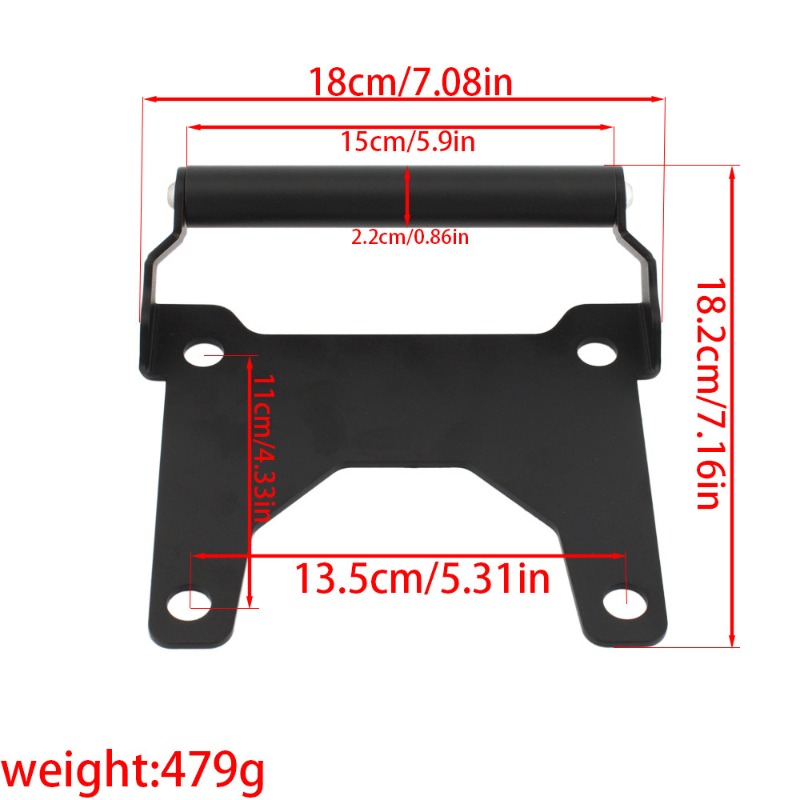 Motorrad-Zubehör Anti-Vibratio – Youtube Phone Accessories Bewertung und Preis