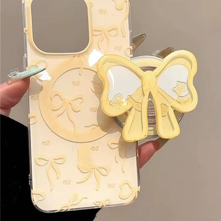 Gelbe Fliege schütteln Cartoon – Yellow Phone Accessories Bewertung und Preis