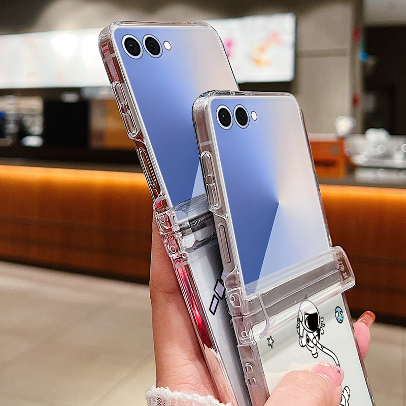 Astronauten-Muster, faltbare H – Z Phone Accessories Bewertung und Preis